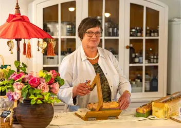 Bernadette Böhm – Vogelsberger Naturseifen