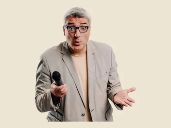Boris Meinzer – Comedian & Buchautor