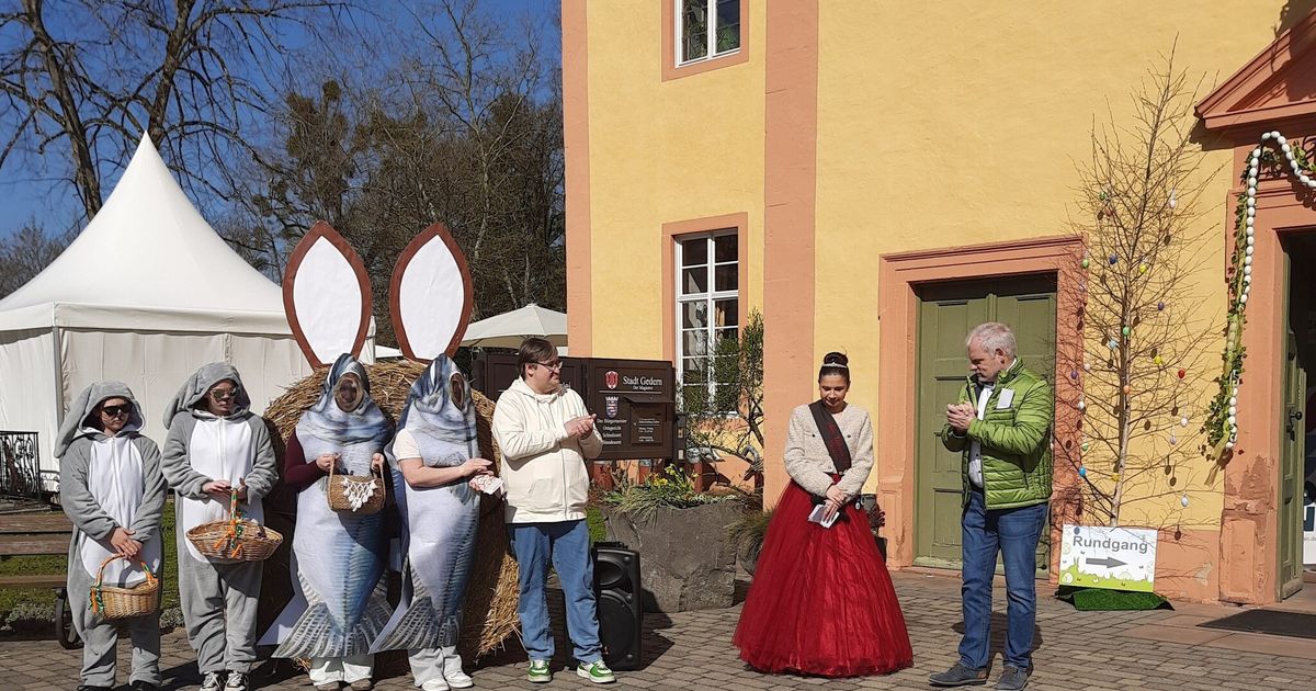 Weinfest auf Schloss Gedern