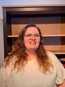 Porträt von Katharina Pfeuffer