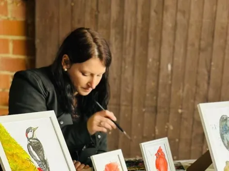 Katharina Winter – Kathys Kartenzauber aus Gedern