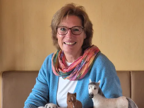 Meike Brandner – Meikes Filzkunst aus Wolferborn