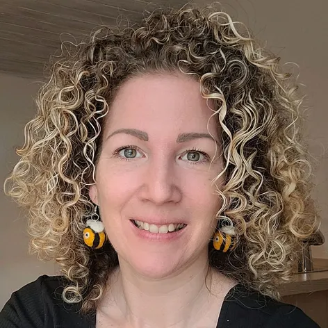 Steffi Dinges – Kinderbuchautorin aus Büdingen
