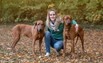 Vanessa Wahn – Hunde im Gleichgewicht